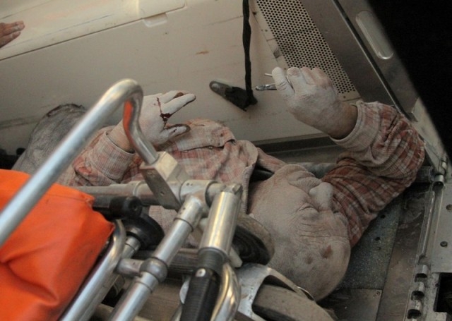 KAN VE GÖZYAŞININ ÜLKESİ (SURİYE) 93