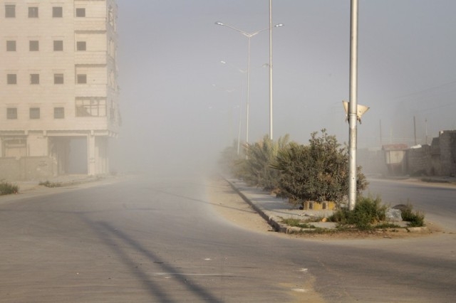 KAN VE GÖZYAŞININ ÜLKESİ (SURİYE) 95