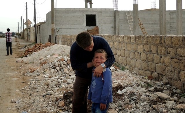 KAN VE GÖZYAŞININ ÜLKESİ (SURİYE) 98