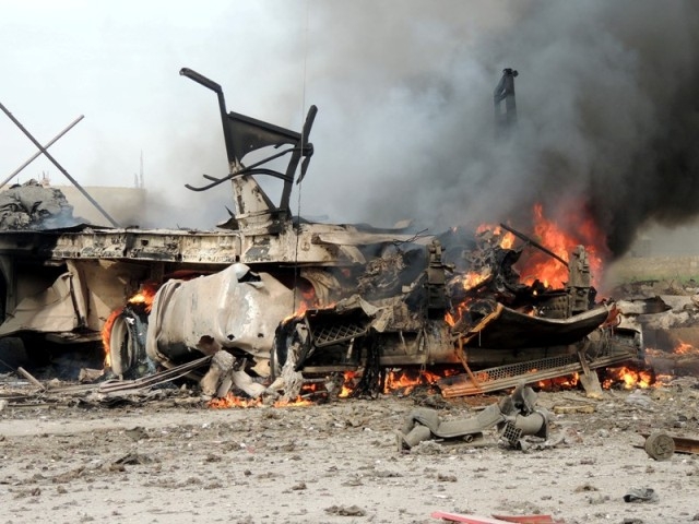 KAN VE GÖZYAŞININ ÜLKESİ (SURİYE) 99