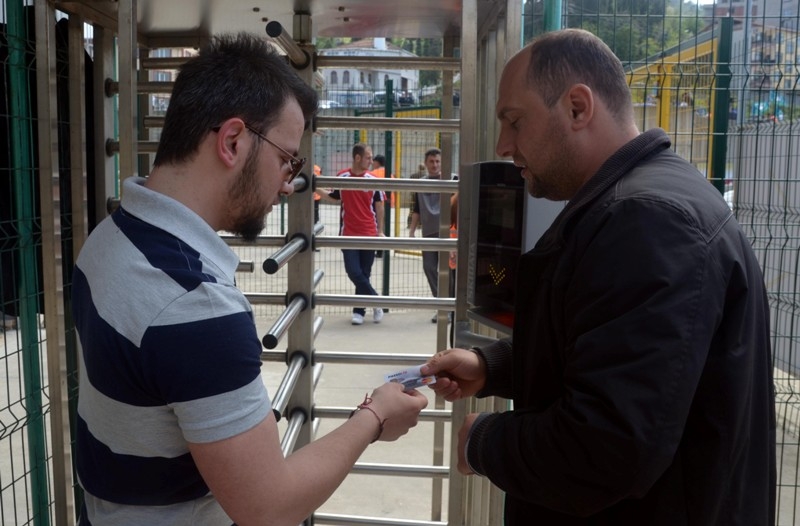 ÇAYKUR RİZESPOR: 3 - TORKU KONYASPOR:1 1