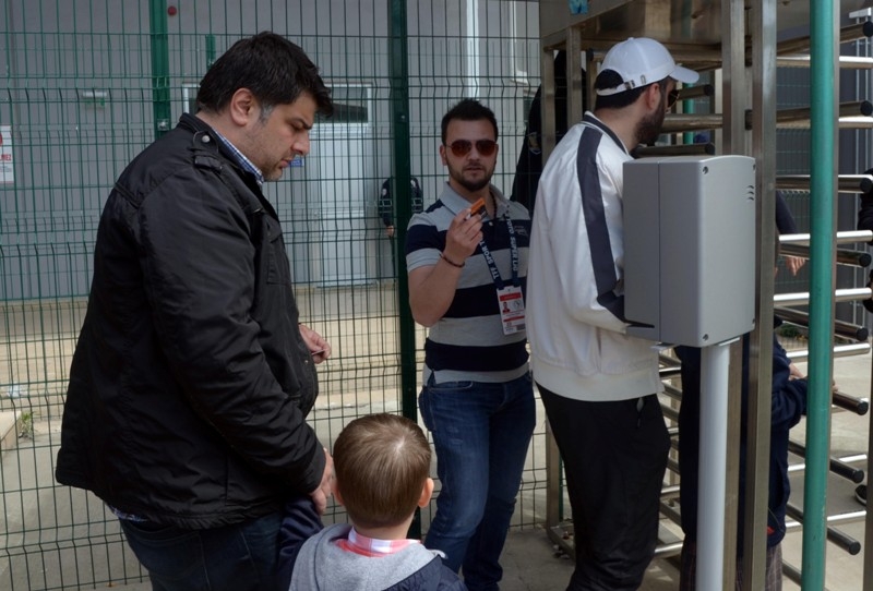 ÇAYKUR RİZESPOR: 3 - TORKU KONYASPOR:1 2