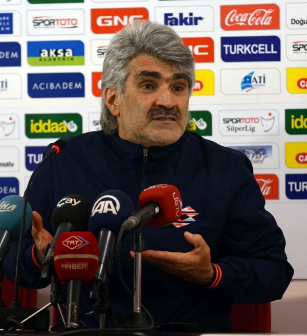 ÇAYKUR RİZESPOR: 3 - TORKU KONYASPOR:1 23