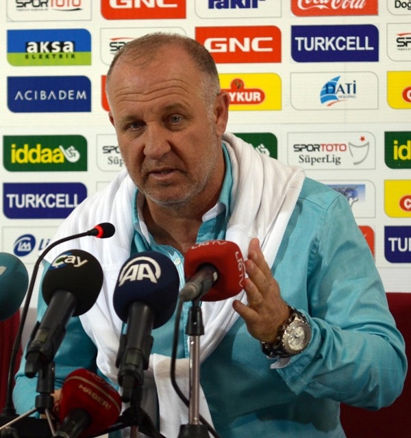 ÇAYKUR RİZESPOR: 3 - TORKU KONYASPOR:1 24