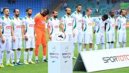 ÇAYKUR RİZESPOR: 3 - TORKU KONYASPOR:1 26