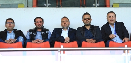 ÇAYKUR RİZESPOR: 3 - TORKU KONYASPOR:1 47