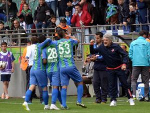 ÇAYKUR RİZESPOR: 3 - TORKU KONYASPOR:1