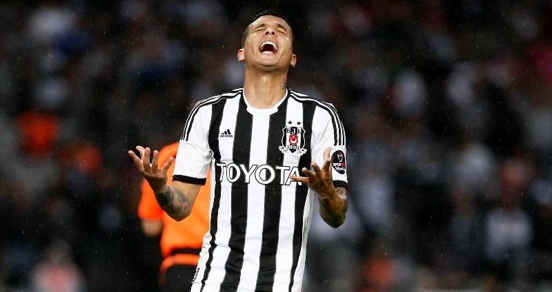 BEŞİKTAŞ:1 - FENERBAHÇE: 1 (DERBİNİN TÜM DETAYLARI) 101