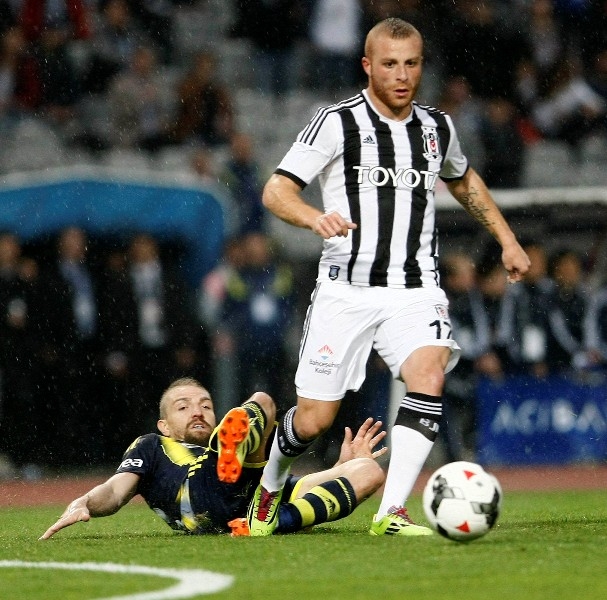 BEŞİKTAŞ:1 - FENERBAHÇE: 1 (DERBİNİN TÜM DETAYLARI) 102
