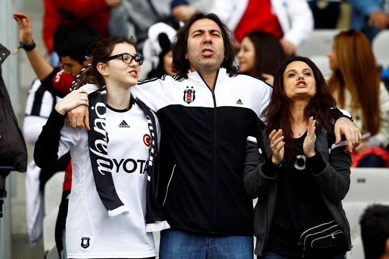 BEŞİKTAŞ:1 - FENERBAHÇE: 1 (DERBİNİN TÜM DETAYLARI) 11