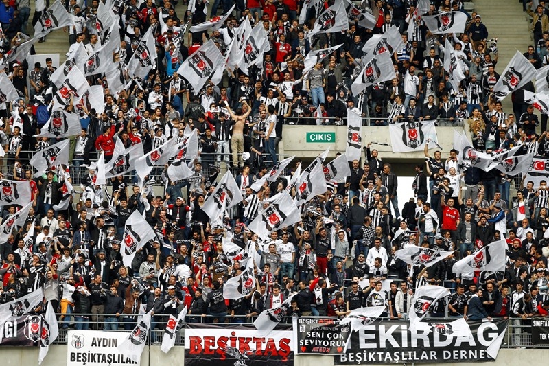 BEŞİKTAŞ:1 - FENERBAHÇE: 1 (DERBİNİN TÜM DETAYLARI) 12