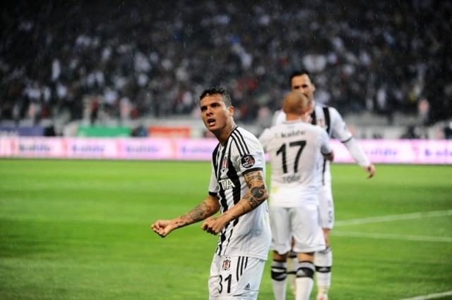 BEŞİKTAŞ:1 - FENERBAHÇE: 1 (DERBİNİN TÜM DETAYLARI) 124