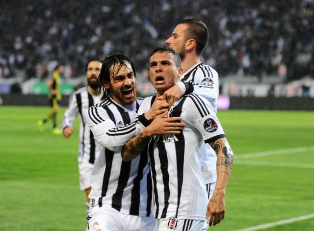 BEŞİKTAŞ:1 - FENERBAHÇE: 1 (DERBİNİN TÜM DETAYLARI) 126