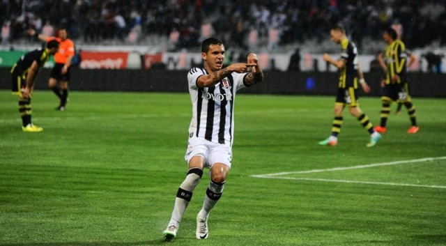 BEŞİKTAŞ:1 - FENERBAHÇE: 1 (DERBİNİN TÜM DETAYLARI) 127