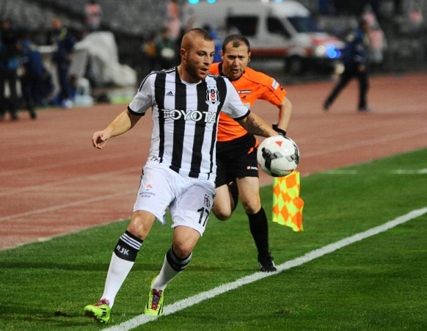 BEŞİKTAŞ:1 - FENERBAHÇE: 1 (DERBİNİN TÜM DETAYLARI) 130