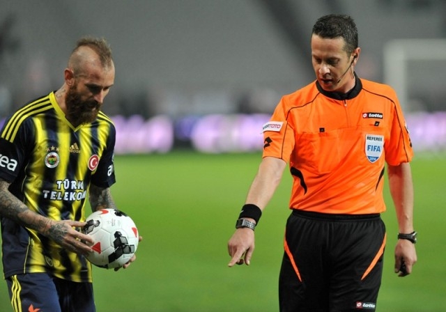 BEŞİKTAŞ:1 - FENERBAHÇE: 1 (DERBİNİN TÜM DETAYLARI) 139