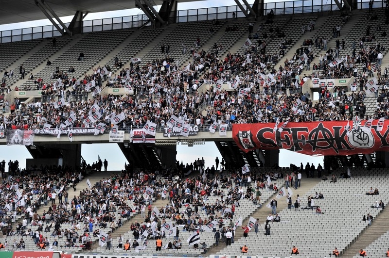 BEŞİKTAŞ:1 - FENERBAHÇE: 1 (DERBİNİN TÜM DETAYLARI) 14