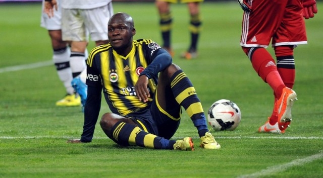 BEŞİKTAŞ:1 - FENERBAHÇE: 1 (DERBİNİN TÜM DETAYLARI) 143
