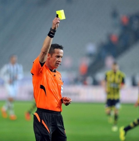 BEŞİKTAŞ:1 - FENERBAHÇE: 1 (DERBİNİN TÜM DETAYLARI) 153
