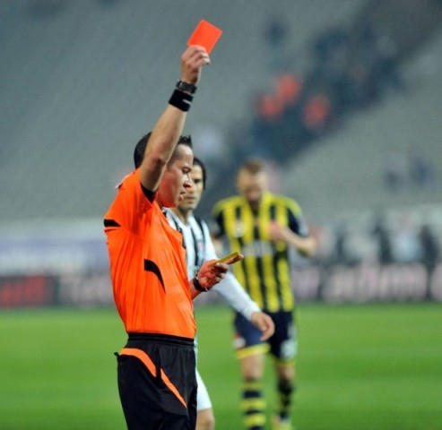 BEŞİKTAŞ:1 - FENERBAHÇE: 1 (DERBİNİN TÜM DETAYLARI) 156