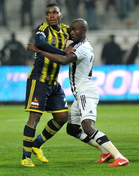 BEŞİKTAŞ:1 - FENERBAHÇE: 1 (DERBİNİN TÜM DETAYLARI) 159
