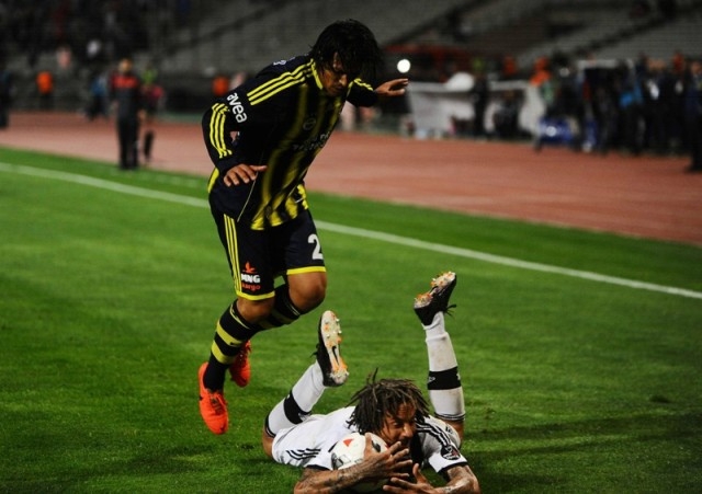 BEŞİKTAŞ:1 - FENERBAHÇE: 1 (DERBİNİN TÜM DETAYLARI) 169
