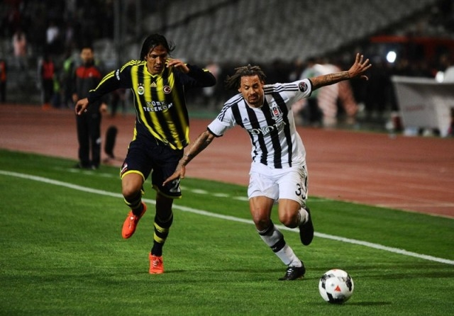 BEŞİKTAŞ:1 - FENERBAHÇE: 1 (DERBİNİN TÜM DETAYLARI) 170