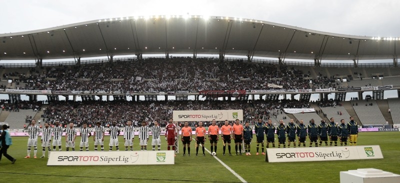 BEŞİKTAŞ:1 - FENERBAHÇE: 1 (DERBİNİN TÜM DETAYLARI) 18