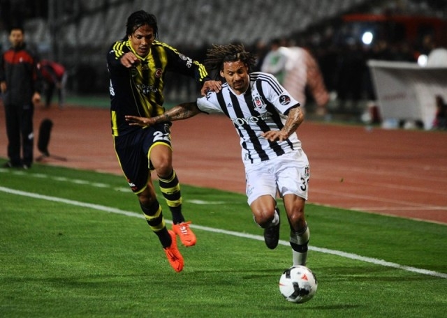 BEŞİKTAŞ:1 - FENERBAHÇE: 1 (DERBİNİN TÜM DETAYLARI) 181