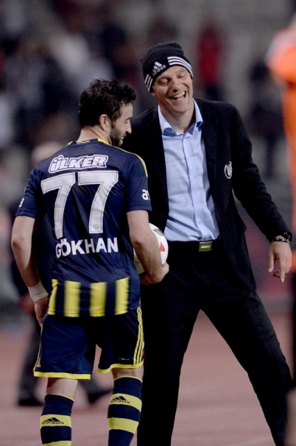 BEŞİKTAŞ:1 - FENERBAHÇE: 1 (DERBİNİN TÜM DETAYLARI) 182