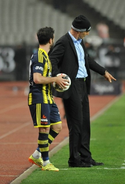 BEŞİKTAŞ:1 - FENERBAHÇE: 1 (DERBİNİN TÜM DETAYLARI) 183