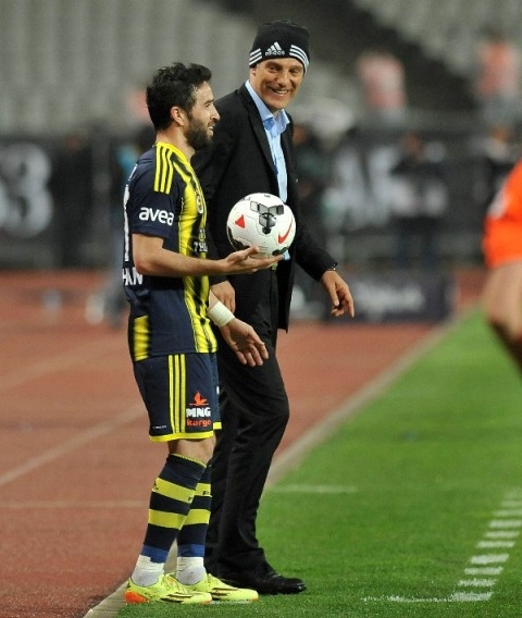 BEŞİKTAŞ:1 - FENERBAHÇE: 1 (DERBİNİN TÜM DETAYLARI) 184