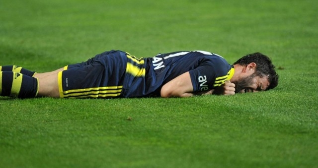 BEŞİKTAŞ:1 - FENERBAHÇE: 1 (DERBİNİN TÜM DETAYLARI) 186