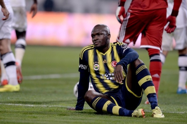 BEŞİKTAŞ:1 - FENERBAHÇE: 1 (DERBİNİN TÜM DETAYLARI) 188