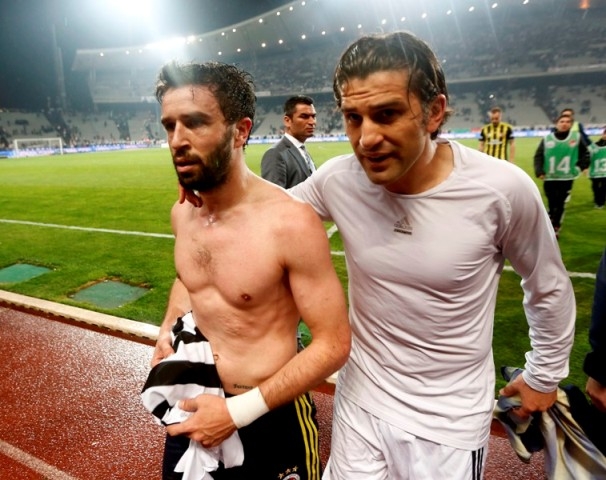 BEŞİKTAŞ:1 - FENERBAHÇE: 1 (DERBİNİN TÜM DETAYLARI) 193