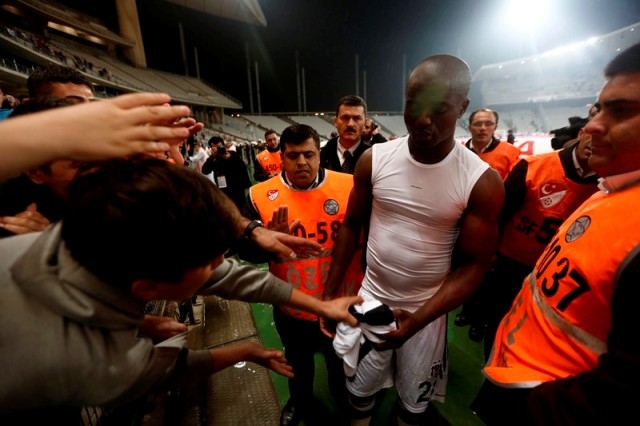 BEŞİKTAŞ:1 - FENERBAHÇE: 1 (DERBİNİN TÜM DETAYLARI) 194