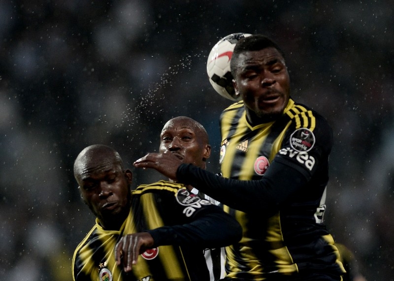 BEŞİKTAŞ:1 - FENERBAHÇE: 1 (DERBİNİN TÜM DETAYLARI) 24