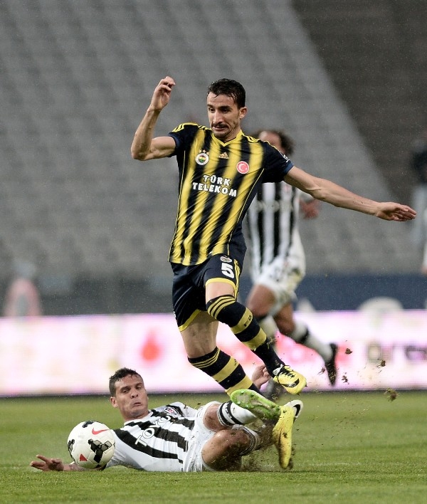 BEŞİKTAŞ:1 - FENERBAHÇE: 1 (DERBİNİN TÜM DETAYLARI) 25