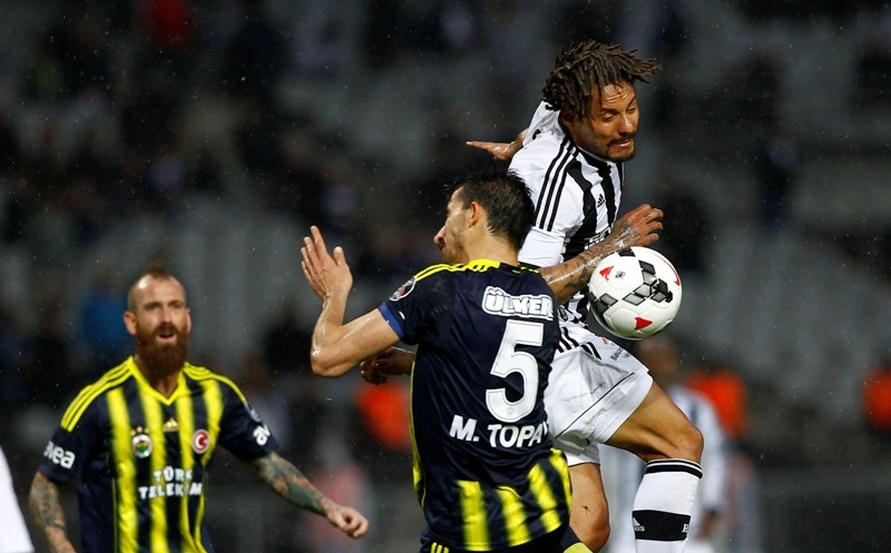 BEŞİKTAŞ:1 - FENERBAHÇE: 1 (DERBİNİN TÜM DETAYLARI) 26
