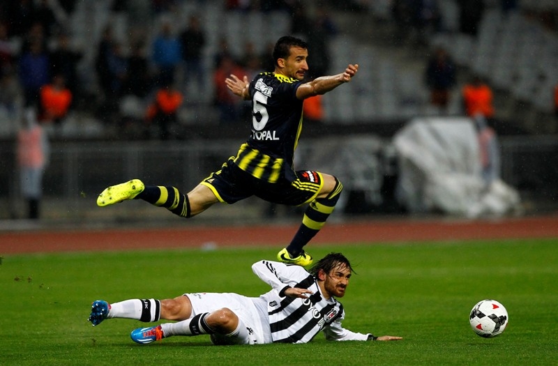 BEŞİKTAŞ:1 - FENERBAHÇE: 1 (DERBİNİN TÜM DETAYLARI) 27