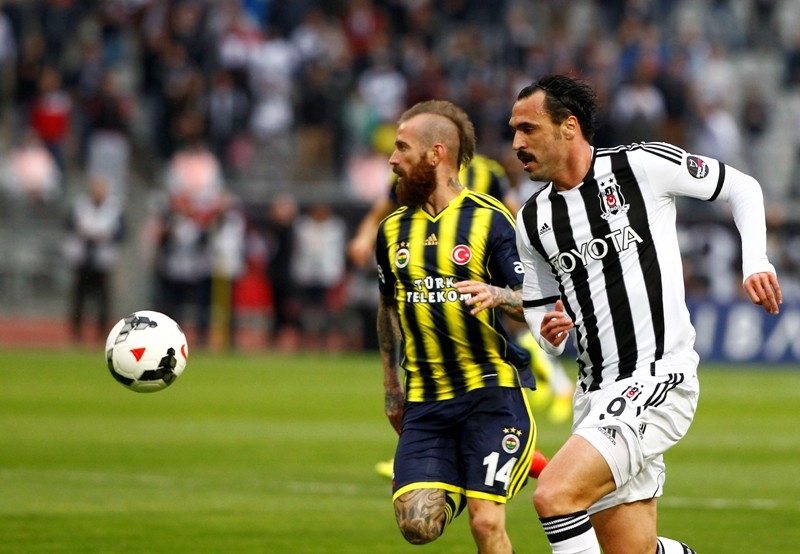 BEŞİKTAŞ:1 - FENERBAHÇE: 1 (DERBİNİN TÜM DETAYLARI) 37