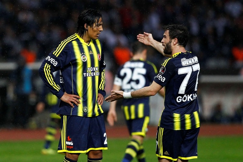 BEŞİKTAŞ:1 - FENERBAHÇE: 1 (DERBİNİN TÜM DETAYLARI) 42