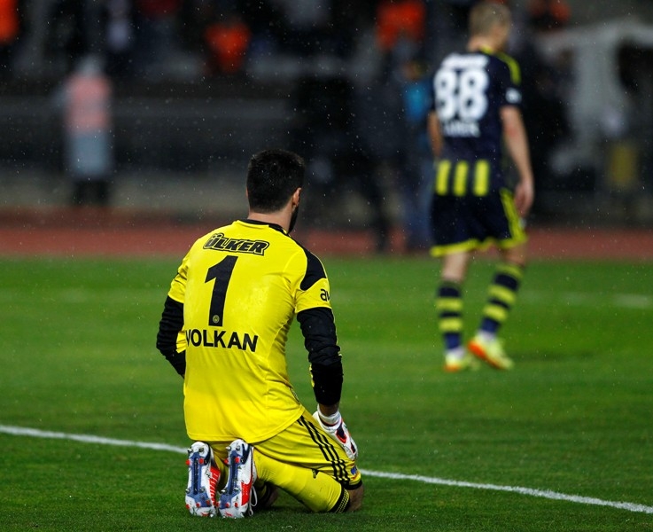 BEŞİKTAŞ:1 - FENERBAHÇE: 1 (DERBİNİN TÜM DETAYLARI) 43