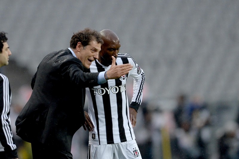 BEŞİKTAŞ:1 - FENERBAHÇE: 1 (DERBİNİN TÜM DETAYLARI) 47