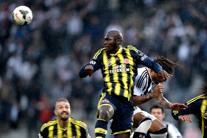 BEŞİKTAŞ:1 - FENERBAHÇE: 1 (DERBİNİN TÜM DETAYLARI) 48
