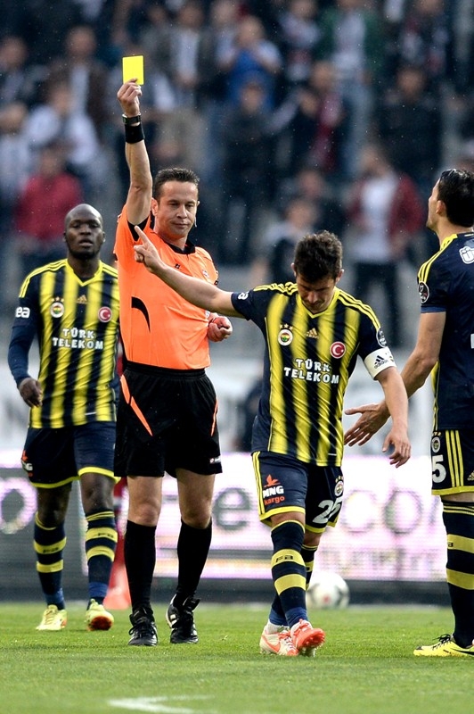 BEŞİKTAŞ:1 - FENERBAHÇE: 1 (DERBİNİN TÜM DETAYLARI) 49