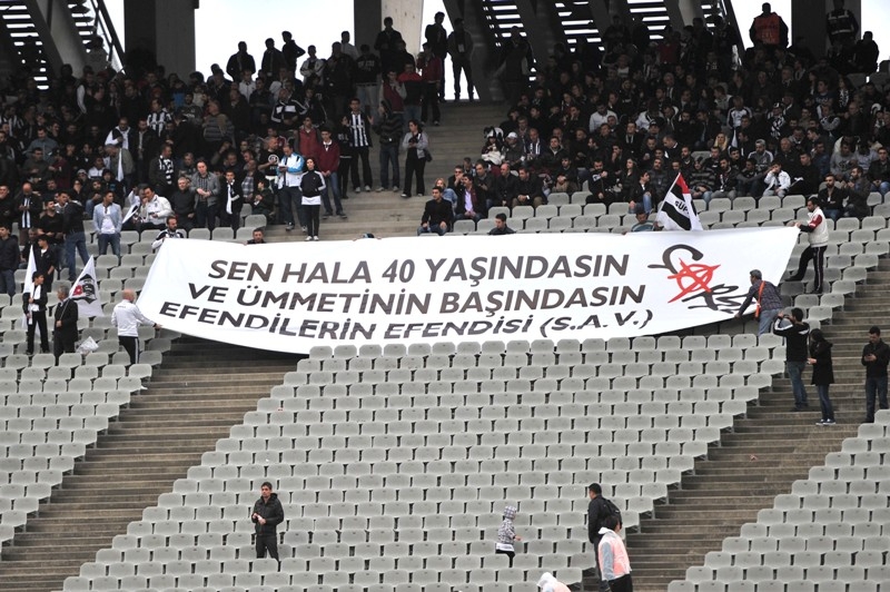 BEŞİKTAŞ:1 - FENERBAHÇE: 1 (DERBİNİN TÜM DETAYLARI) 51