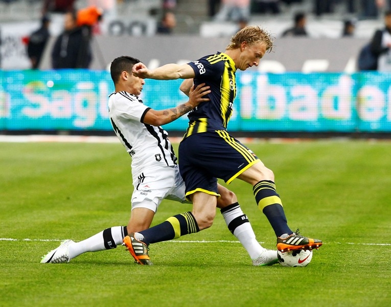 BEŞİKTAŞ:1 - FENERBAHÇE: 1 (DERBİNİN TÜM DETAYLARI) 52