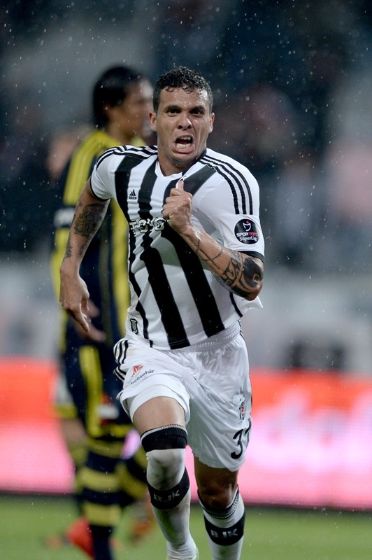 BEŞİKTAŞ:1 - FENERBAHÇE: 1 (DERBİNİN TÜM DETAYLARI) 53