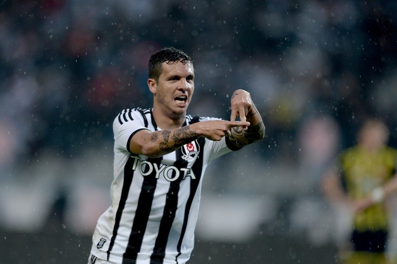 BEŞİKTAŞ:1 - FENERBAHÇE: 1 (DERBİNİN TÜM DETAYLARI) 56